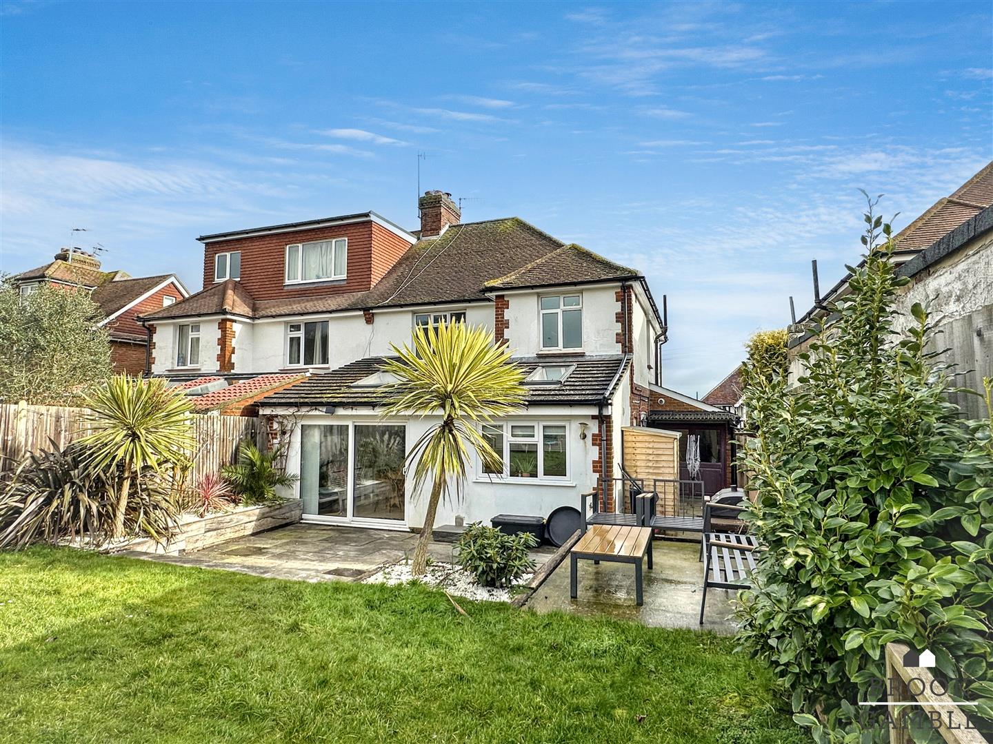 3 Bedroom House. Victoria Drive in Eastbourne,  28